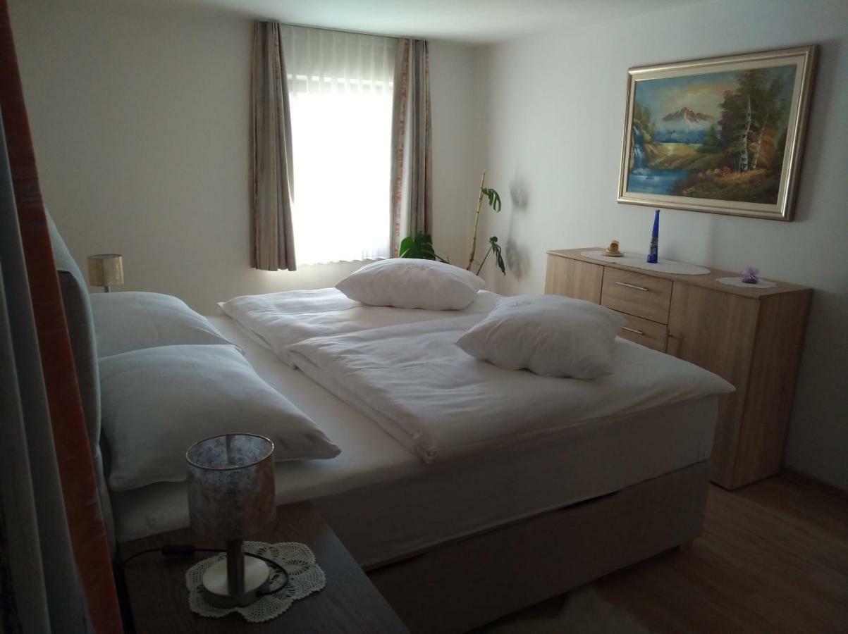 Apartma Pr Martin Begunje na Gorenjskem Exterior foto