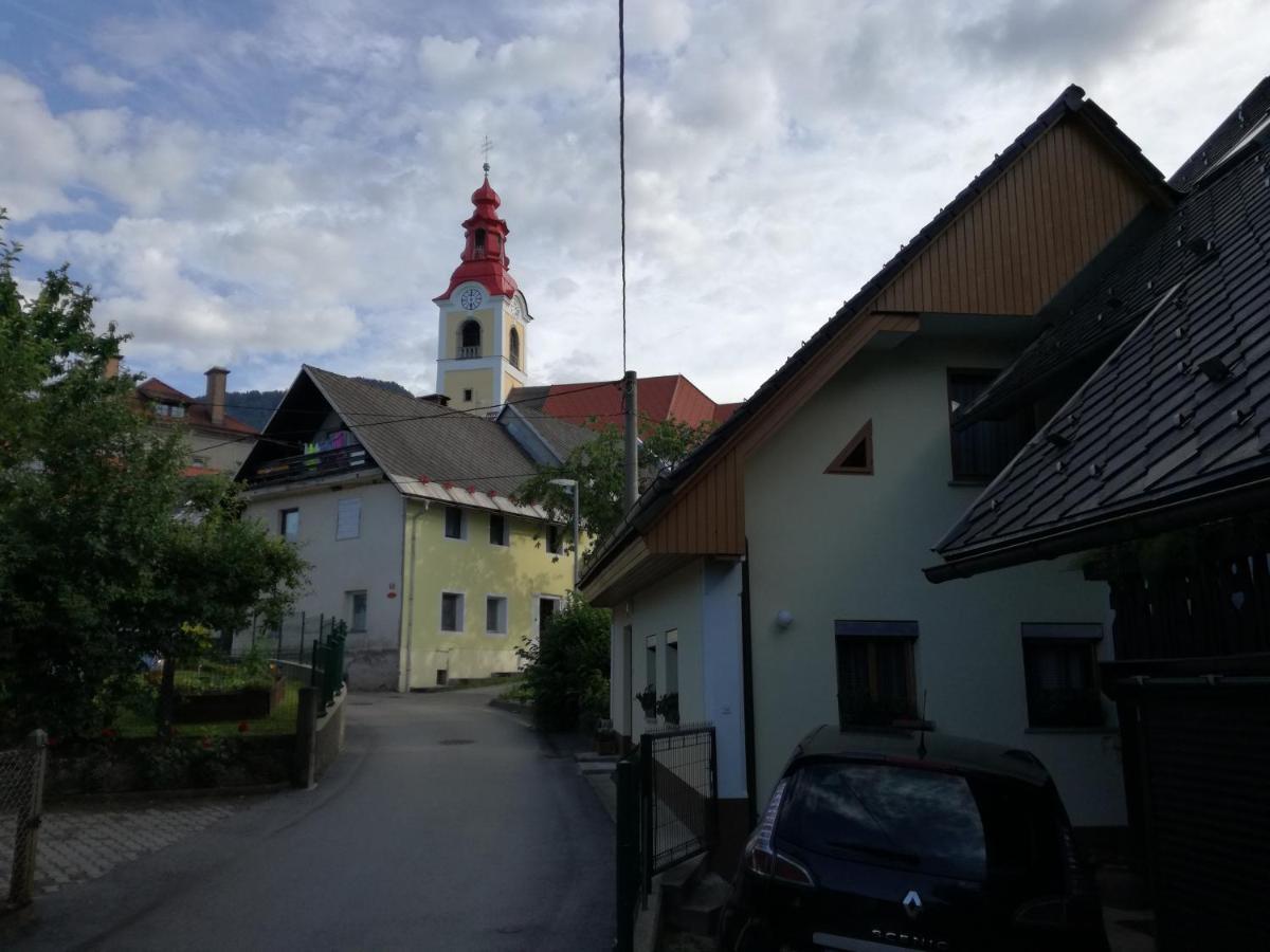 Apartma Pr Martin Begunje na Gorenjskem Exterior foto